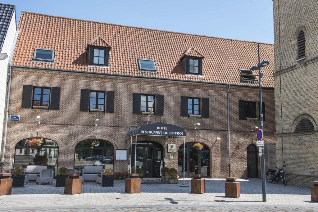 Hotel Du Beffroi Gravelines Dunkerque Eksteriør bilde